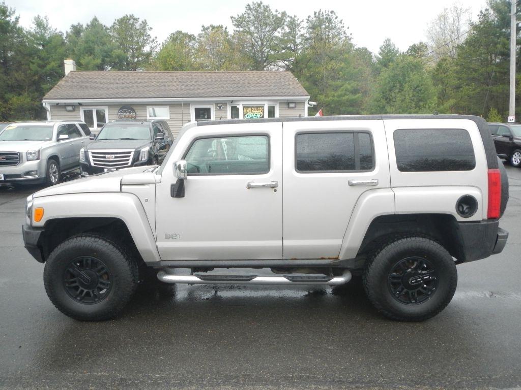 HUMMER H3 Sport Utility 2006