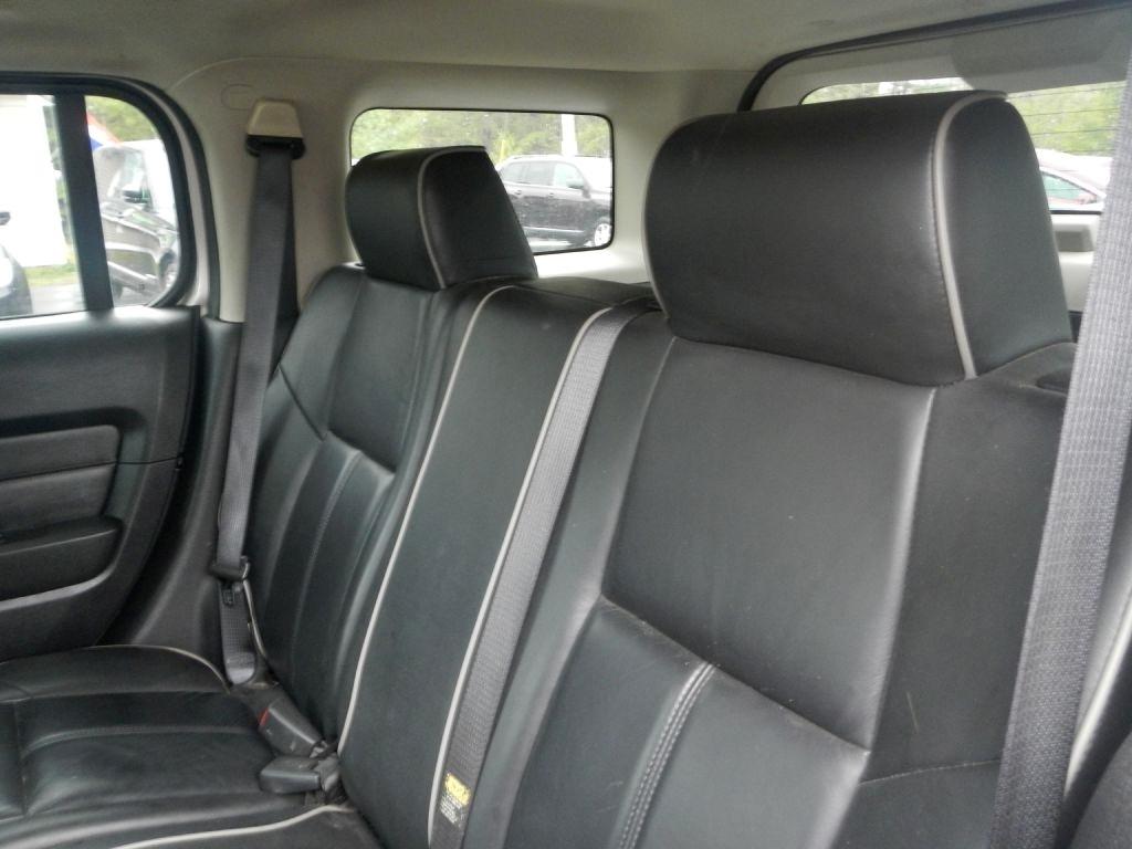 HUMMER H3 Sport Utility 2006