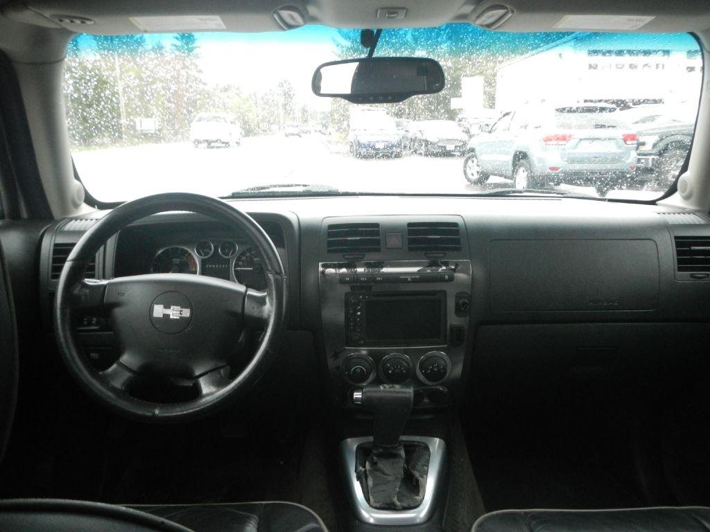 HUMMER H3 Sport Utility 2006
