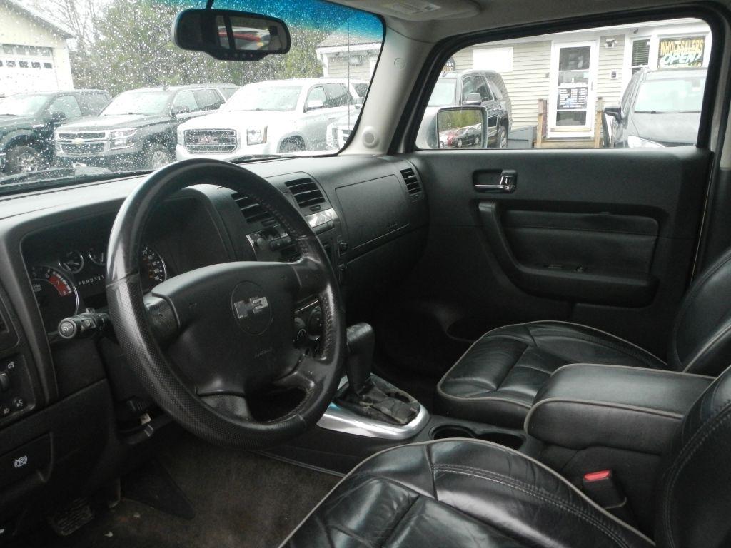 HUMMER H3 Sport Utility 2006