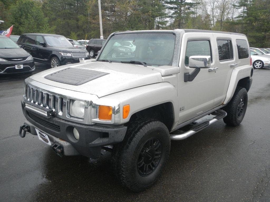 HUMMER H3 Sport Utility 2006