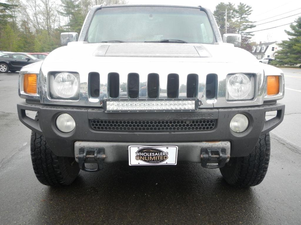 HUMMER H3 Sport Utility 2006