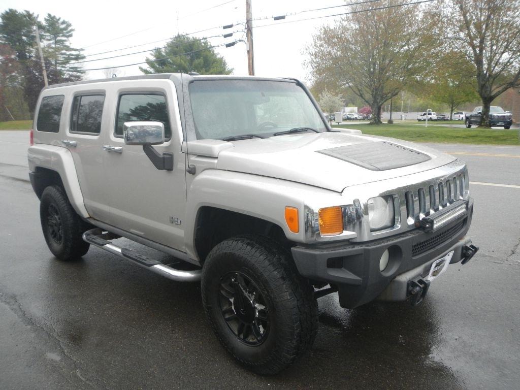 HUMMER H3 Sport Utility 2006