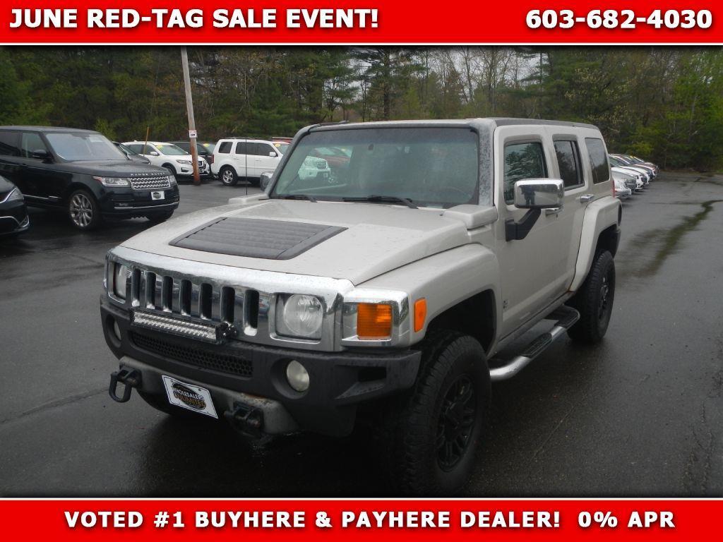 2006 HUMMER H3 Sport Utility