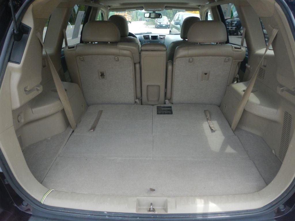 Toyota Highlander Base 4WD 2011