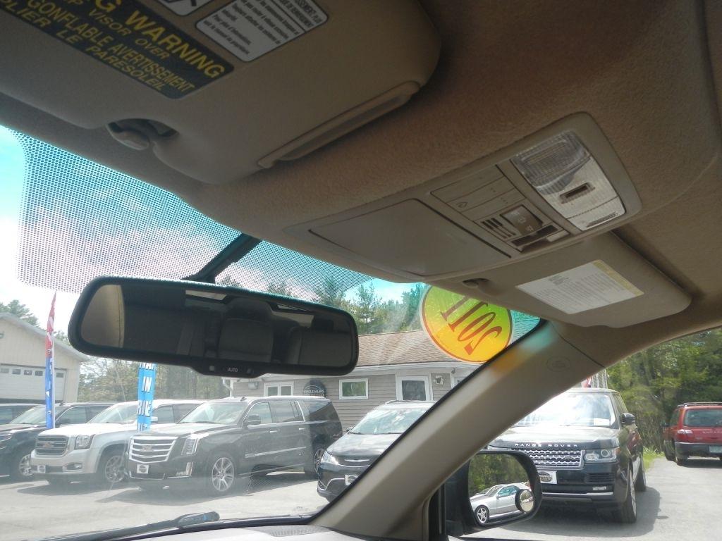 Toyota Highlander Base 4WD 2011