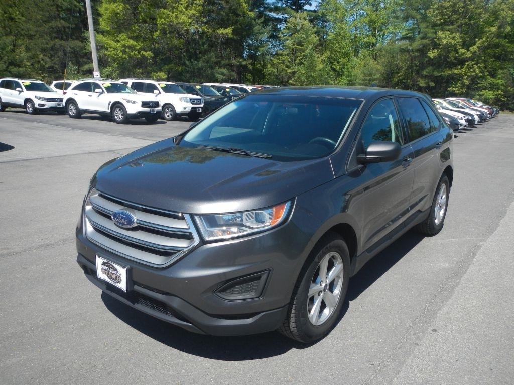 2015 Ford Edge SE AWD