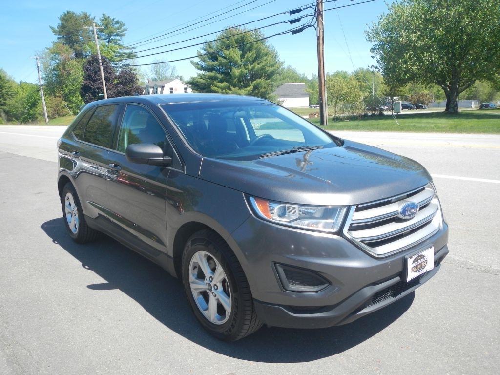 Ford Edge SE AWD 2015