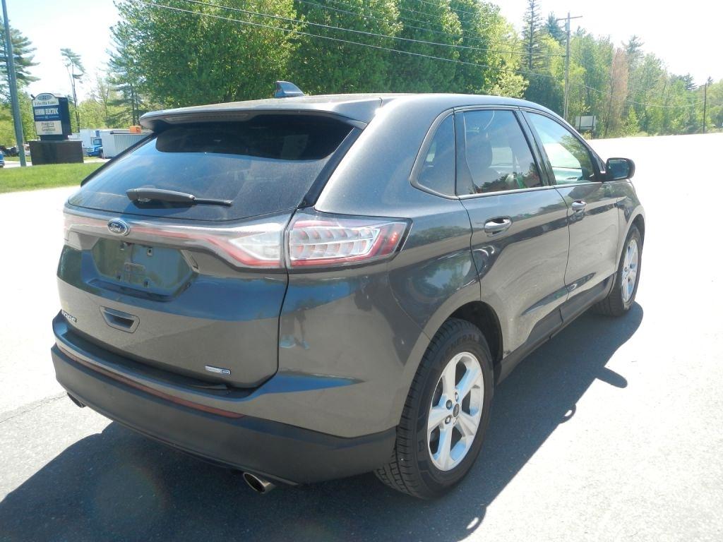 Ford Edge SE AWD 2015