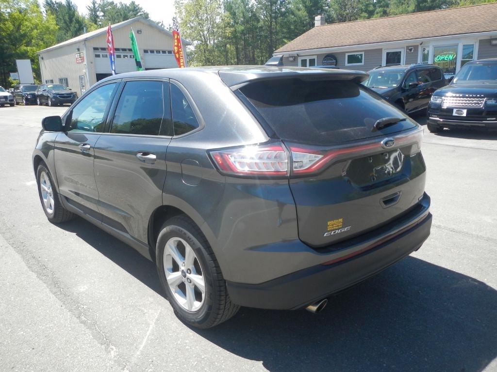 Ford Edge SE AWD 2015