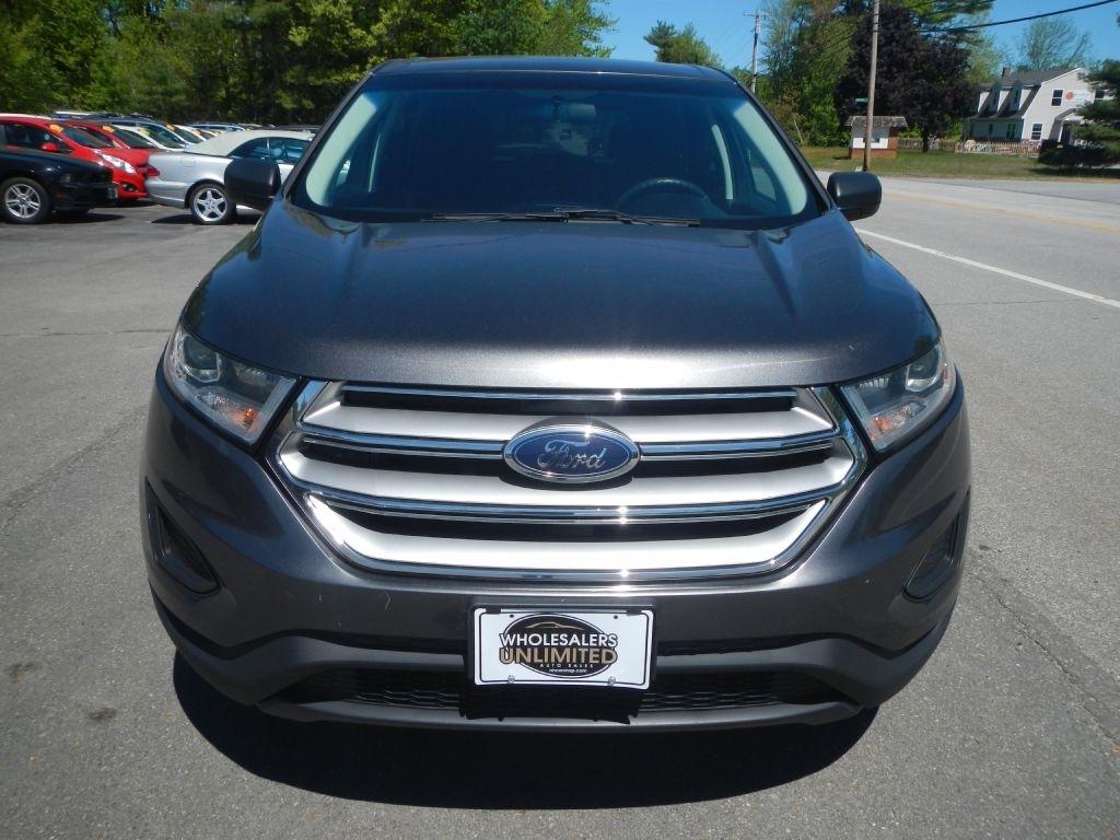 Ford Edge SE AWD 2015