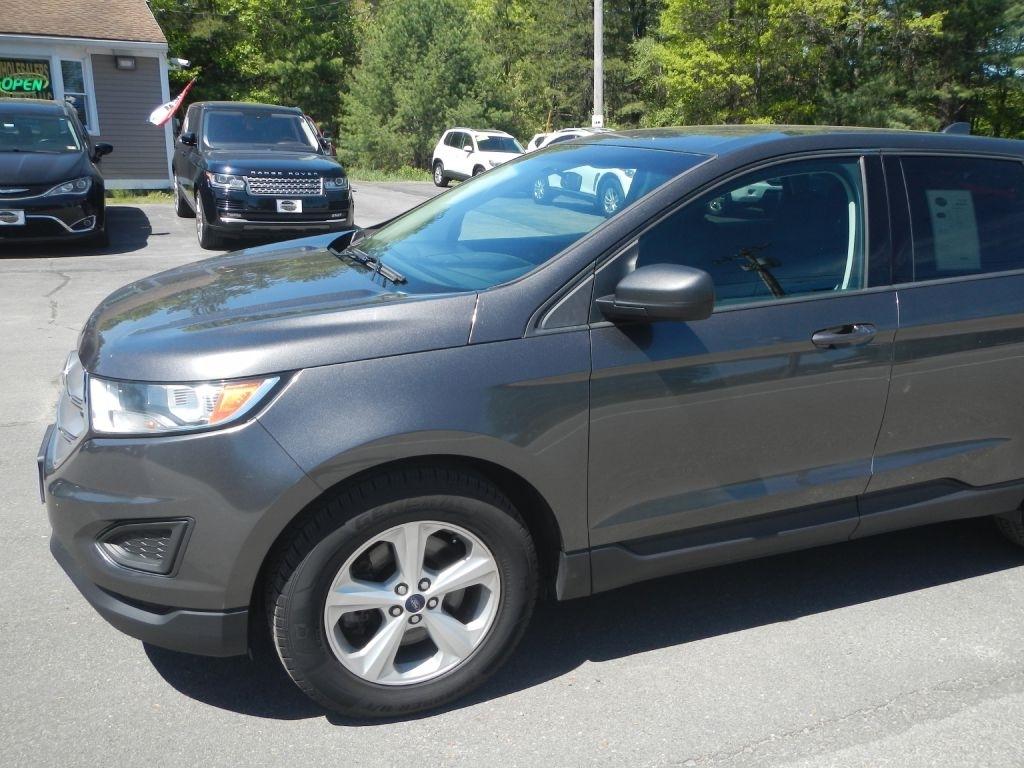Ford Edge SE AWD 2015
