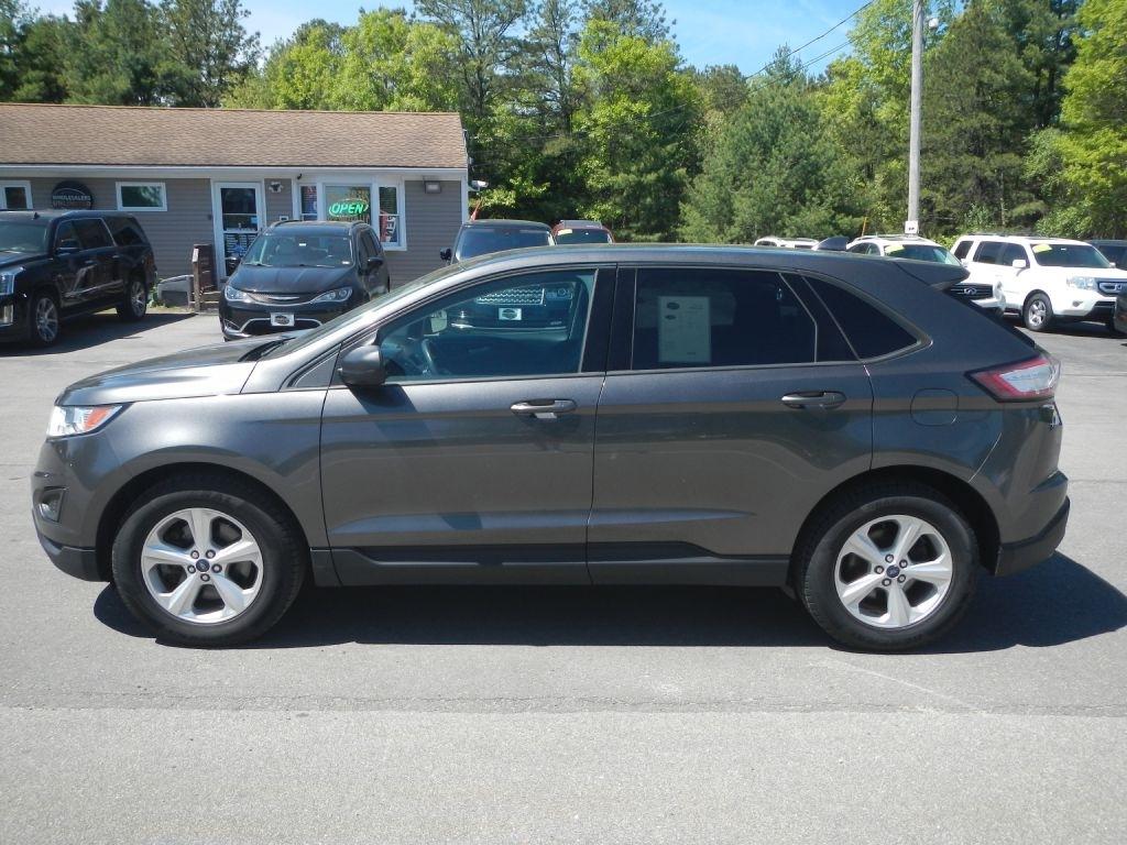 Ford Edge SE AWD 2015