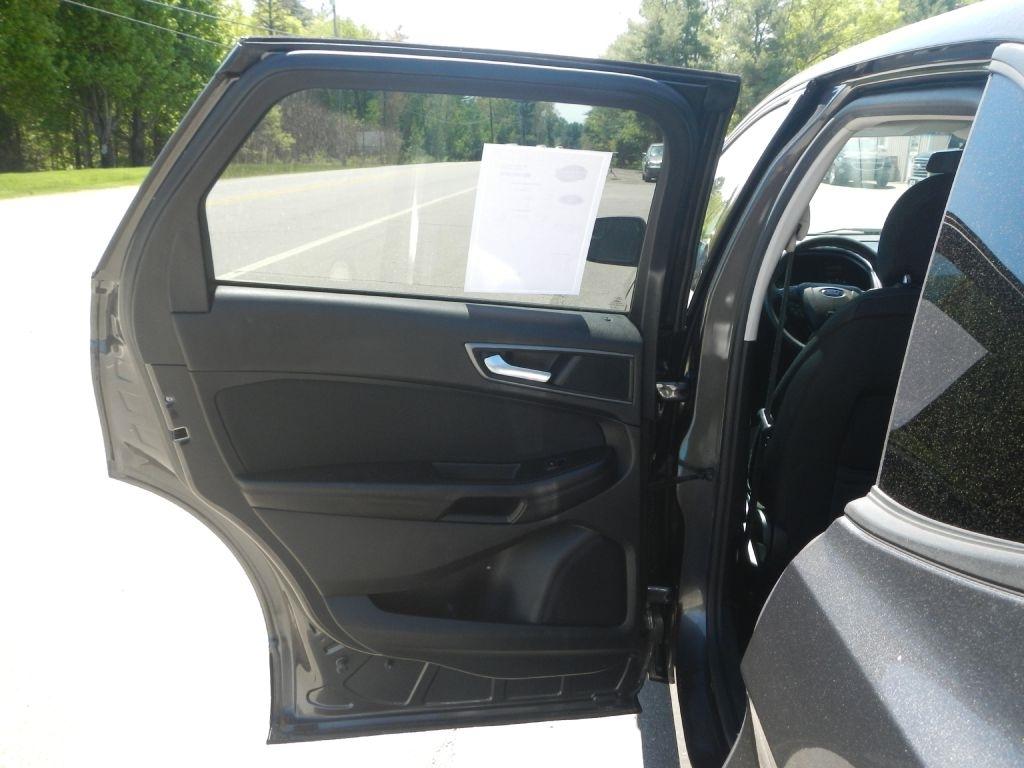 Ford Edge SE AWD 2015