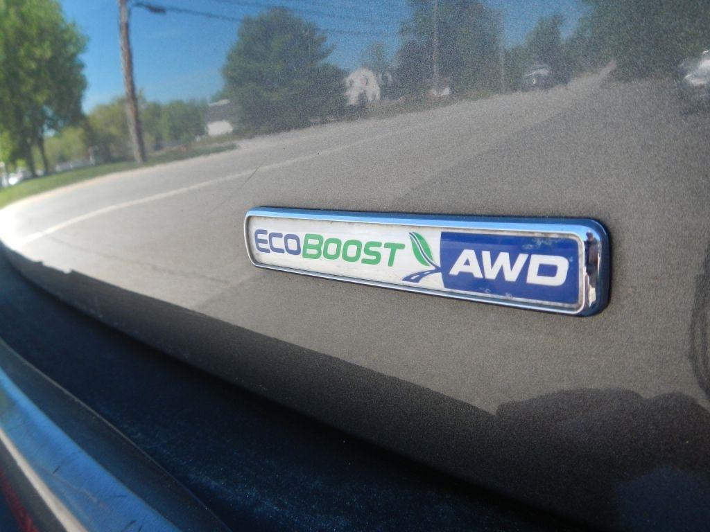 Ford Edge SE AWD 2015