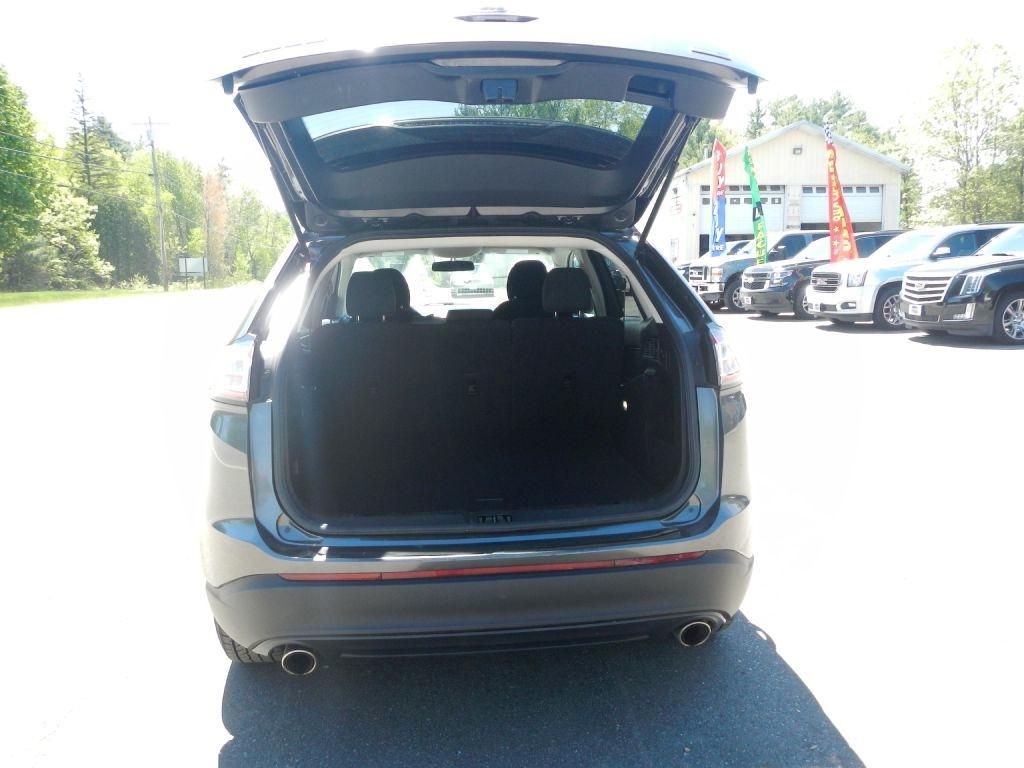 Ford Edge SE AWD 2015
