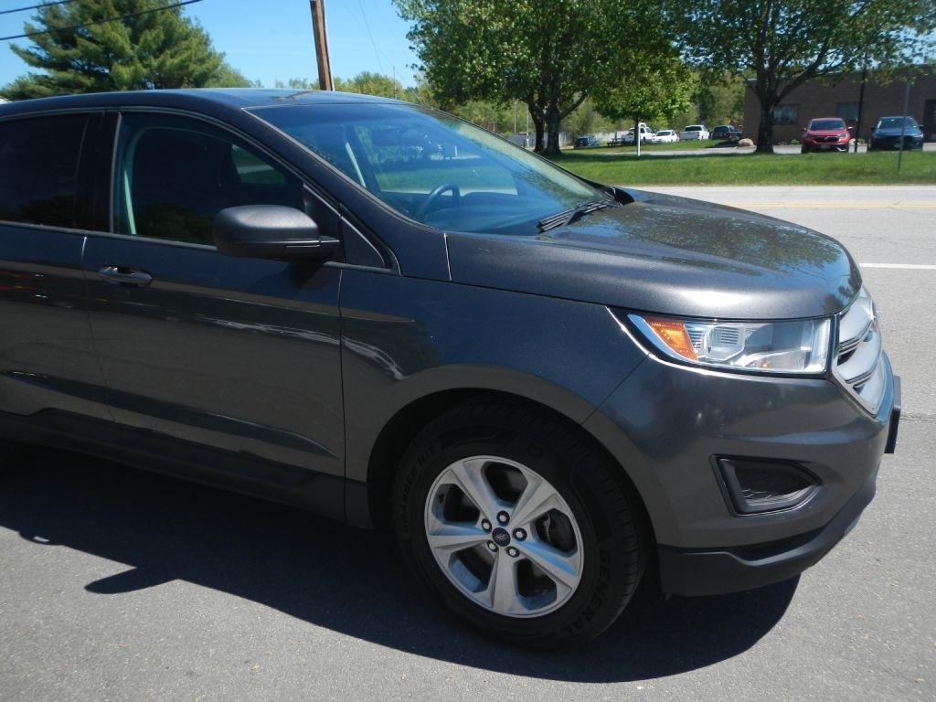 Ford Edge SE AWD 2015