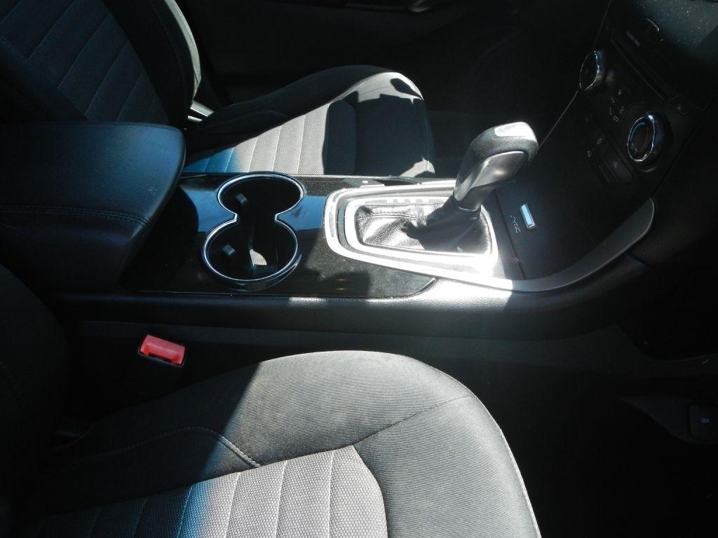 Ford Edge SE AWD 2015