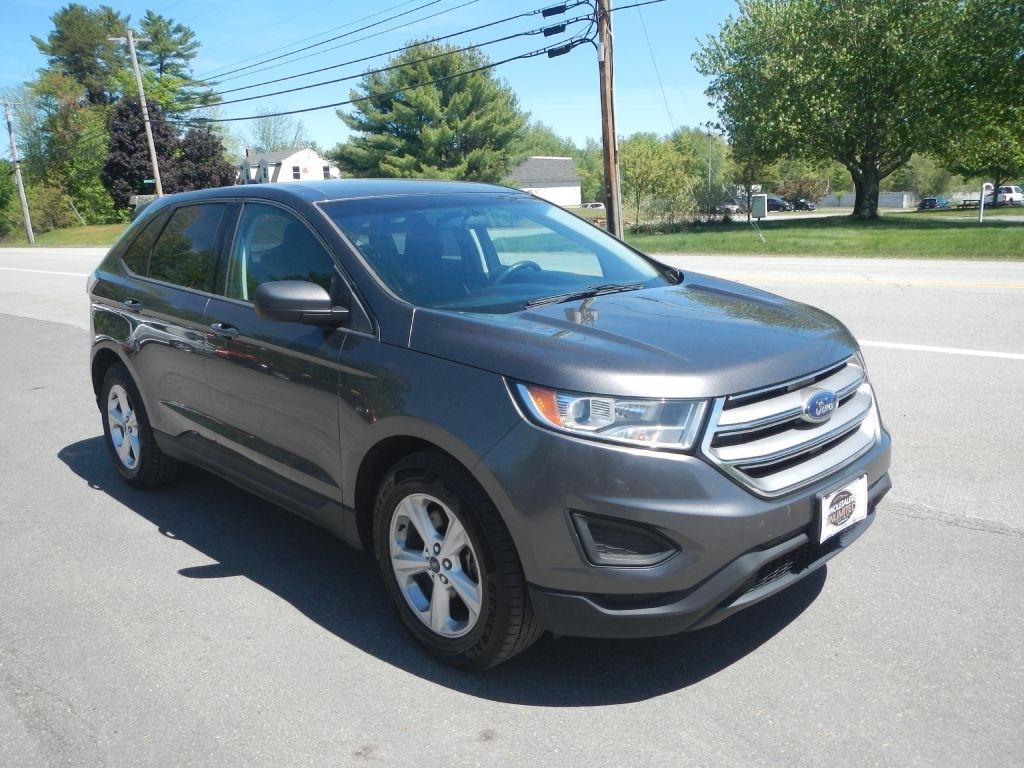 Ford Edge SE AWD 2015