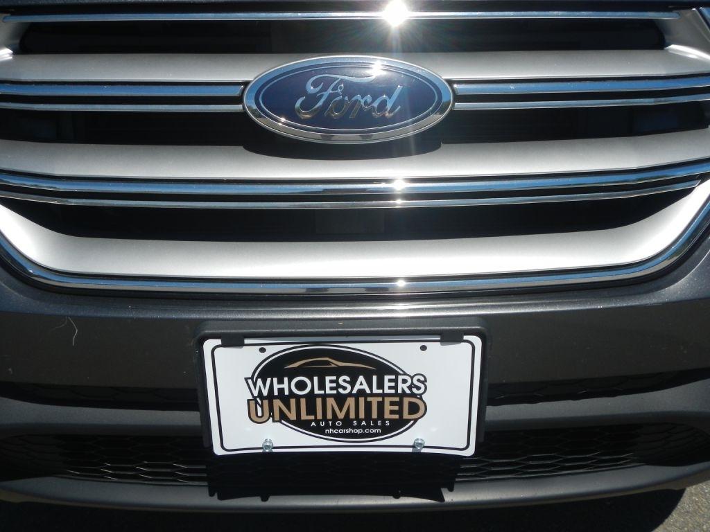 Ford Edge SE AWD 2015