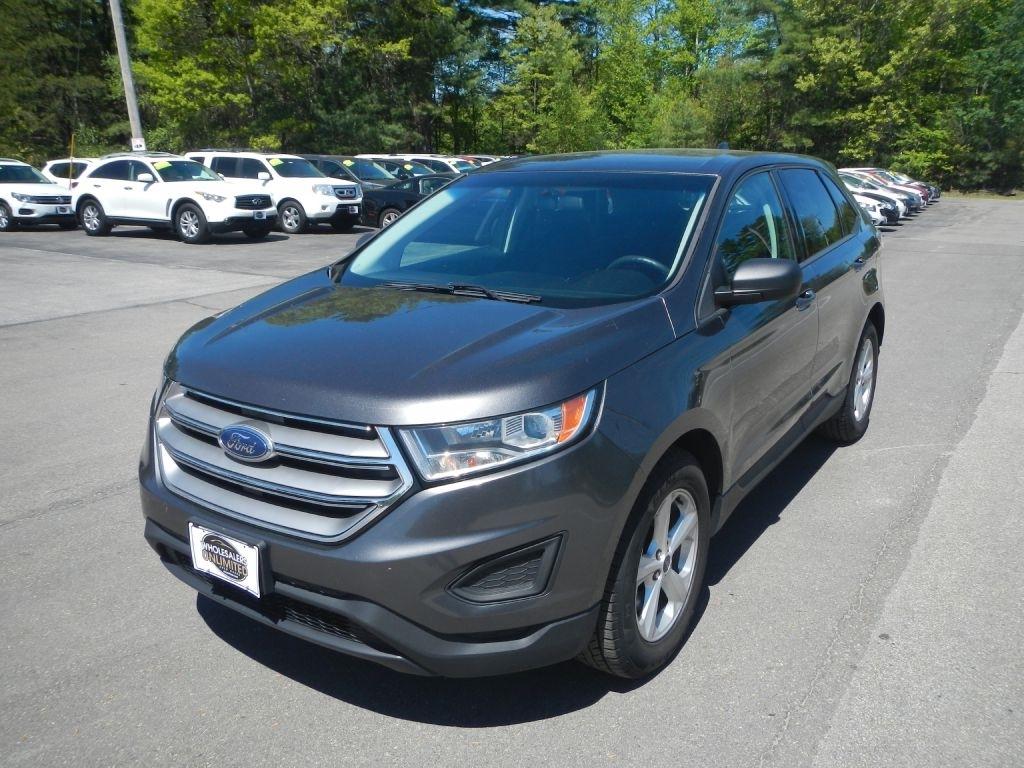 Ford Edge SE AWD 2015