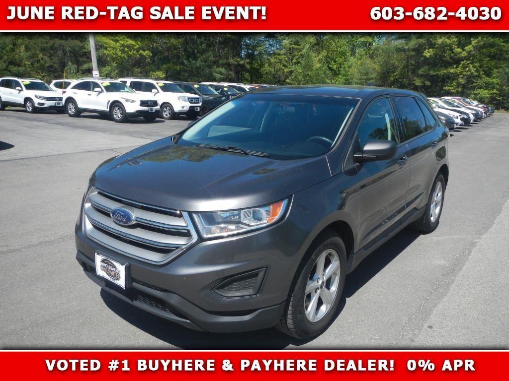 2015 Ford Edge SE AWD