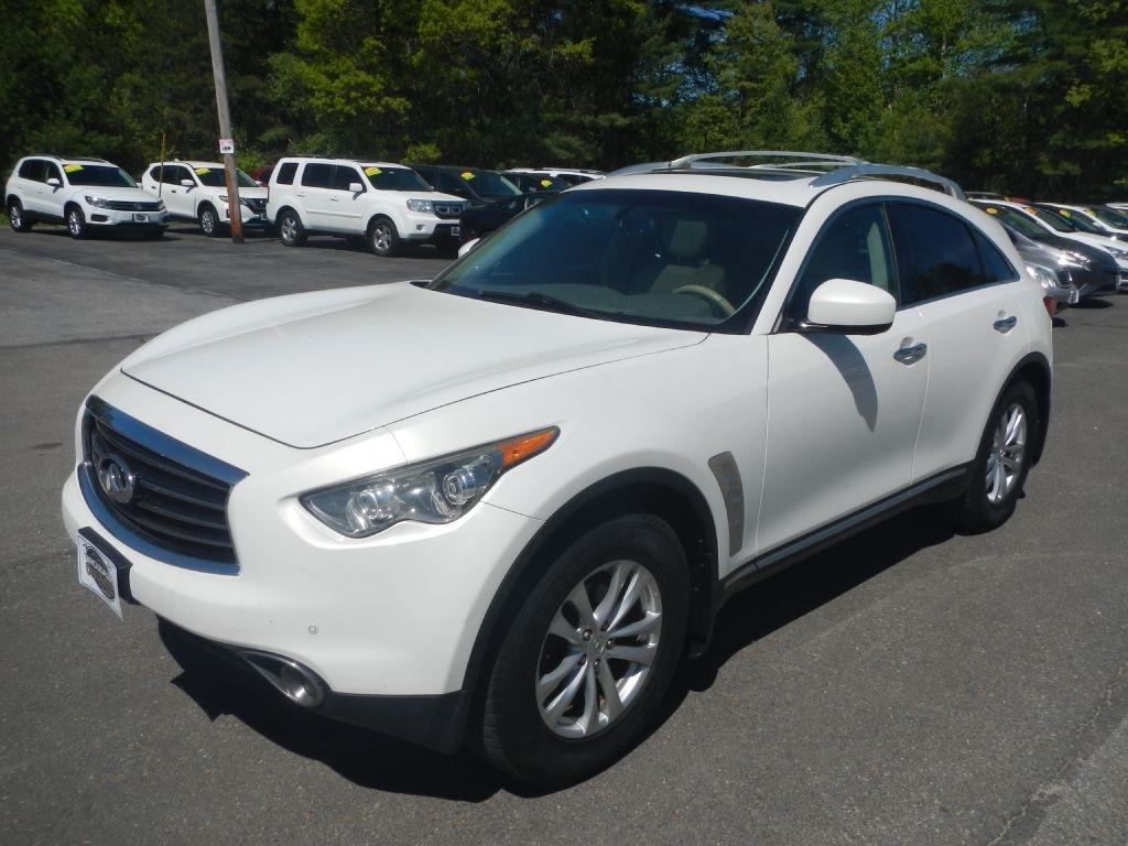 Infiniti FX FX37 AWD 2013