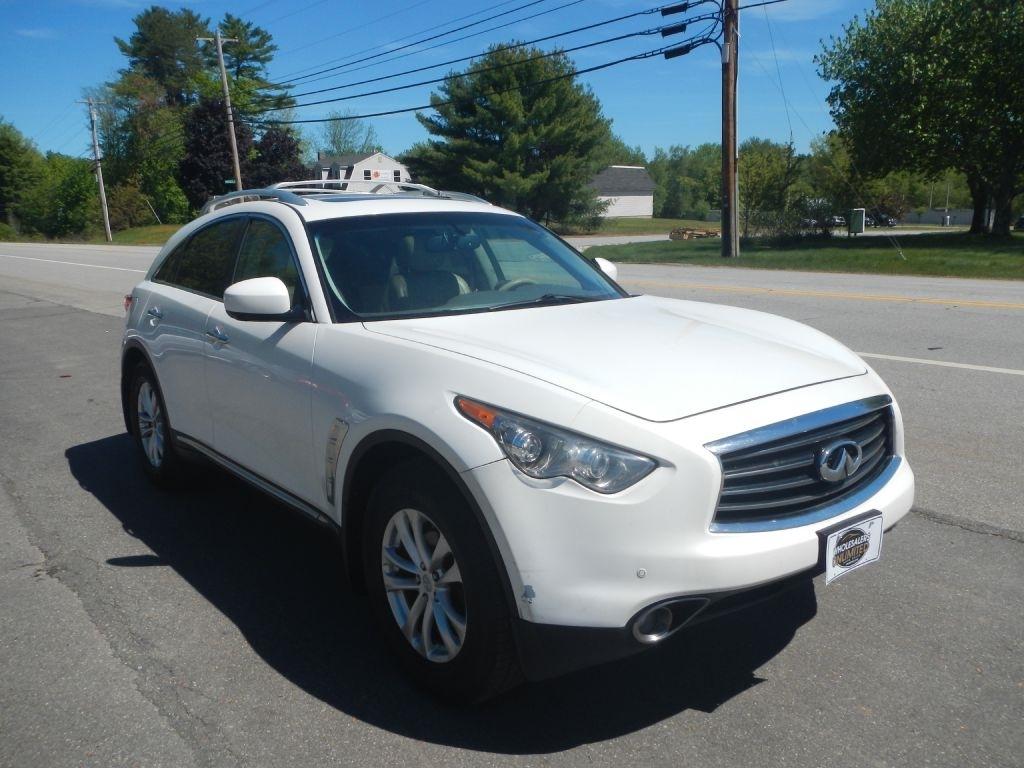 Infiniti FX FX37 AWD 2013