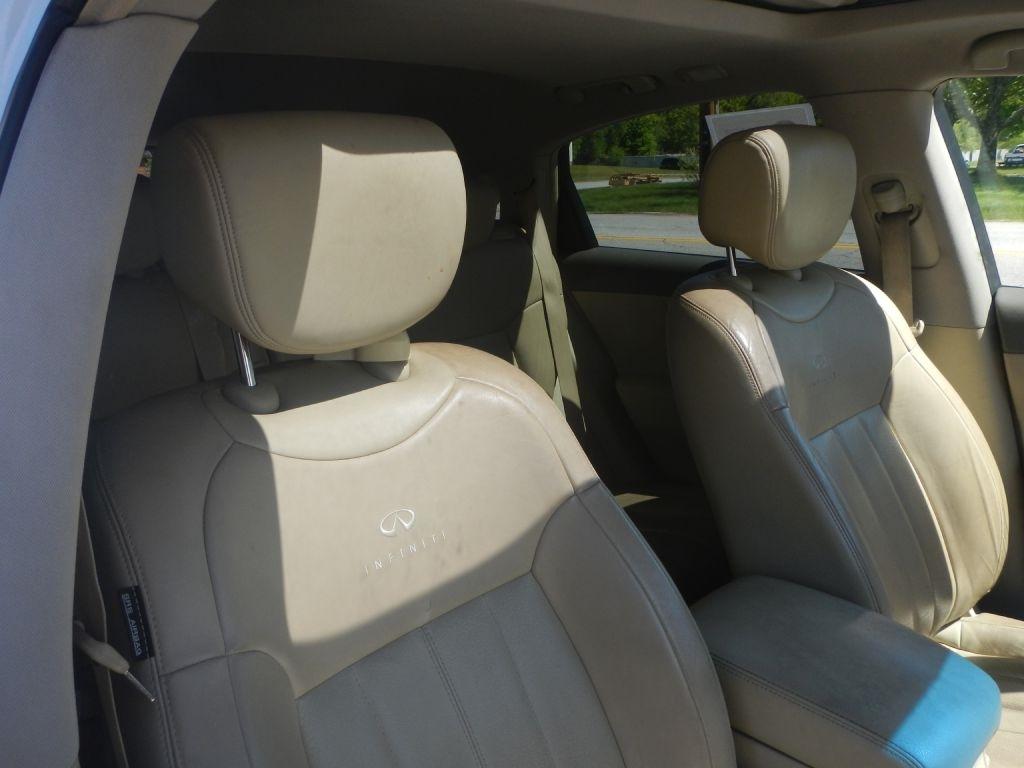 Infiniti FX FX37 AWD 2013