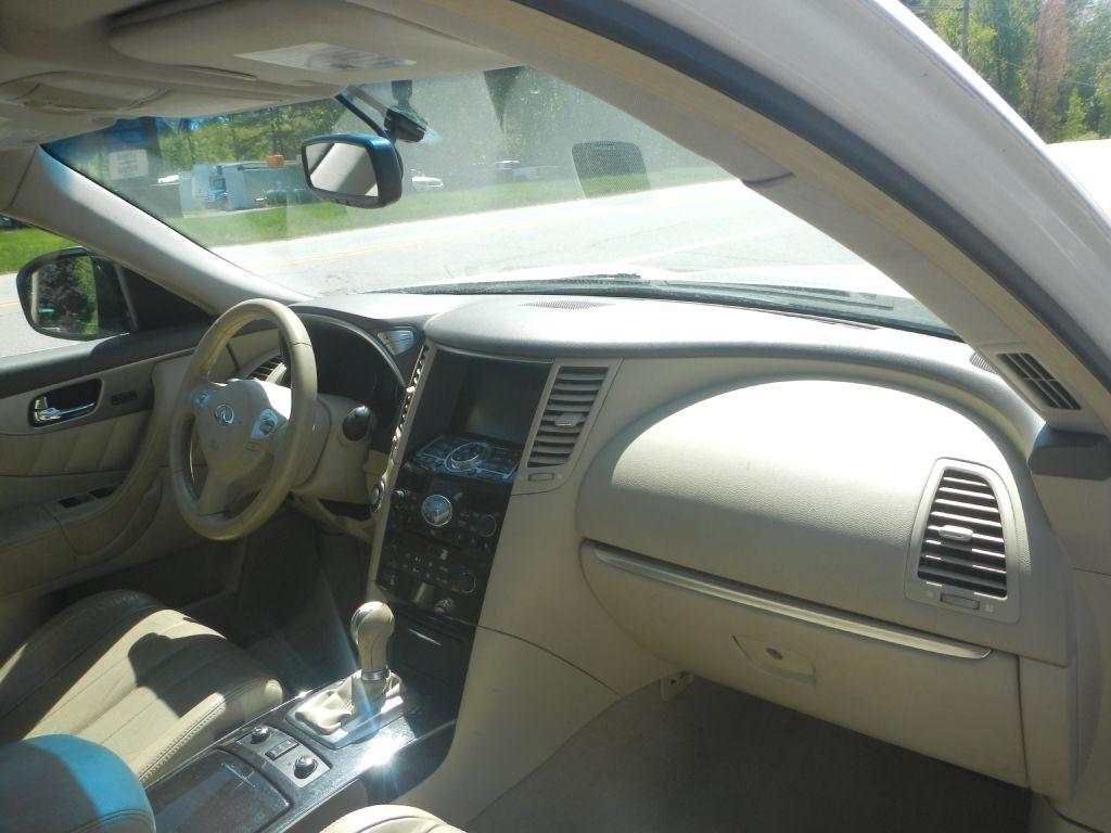 Infiniti FX FX37 AWD 2013