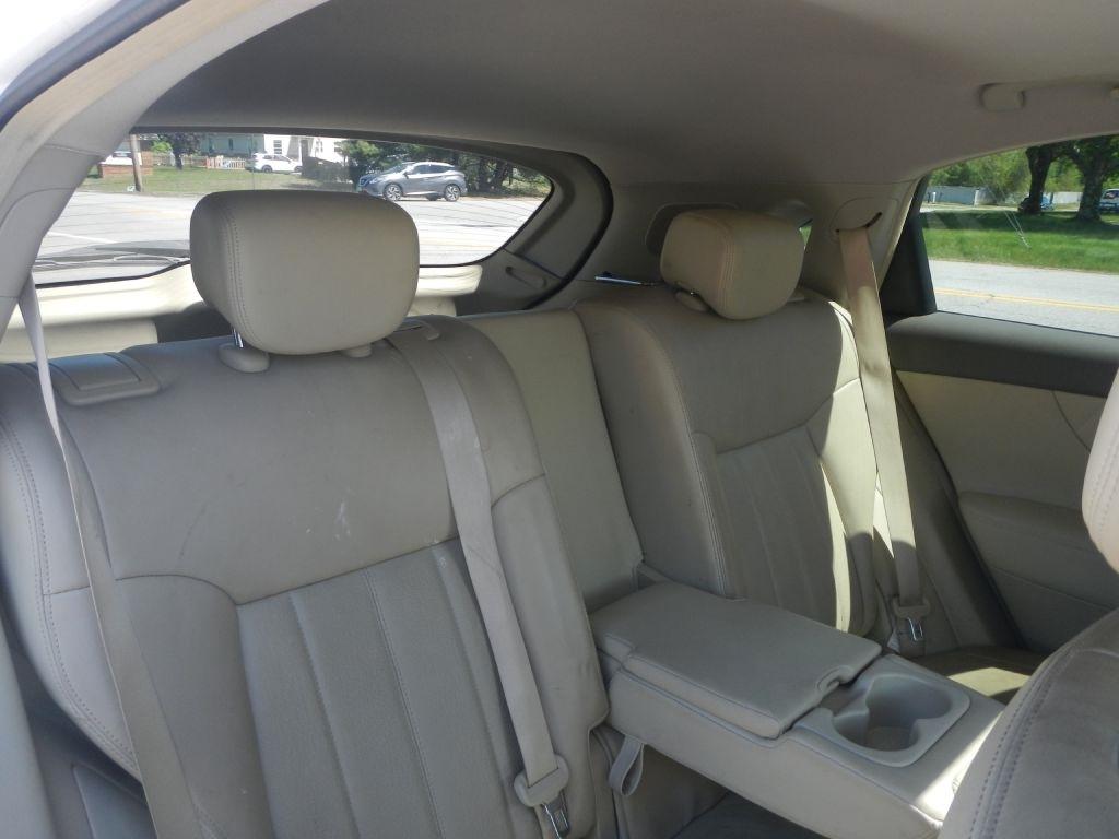 Infiniti FX FX37 AWD 2013