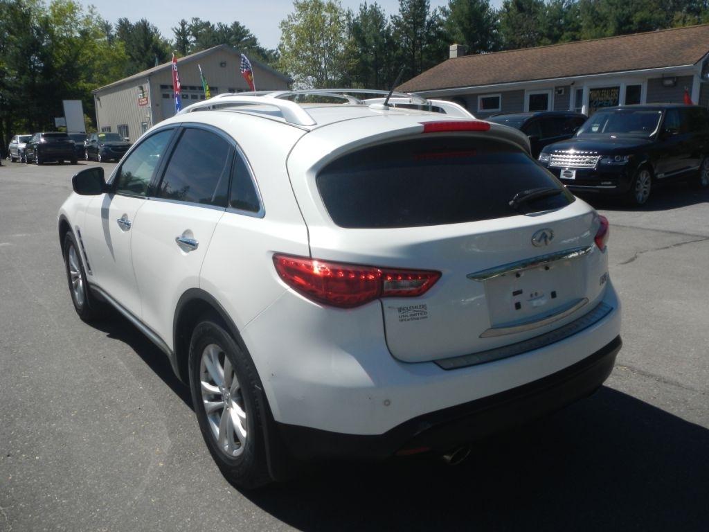 Infiniti FX FX37 AWD 2013