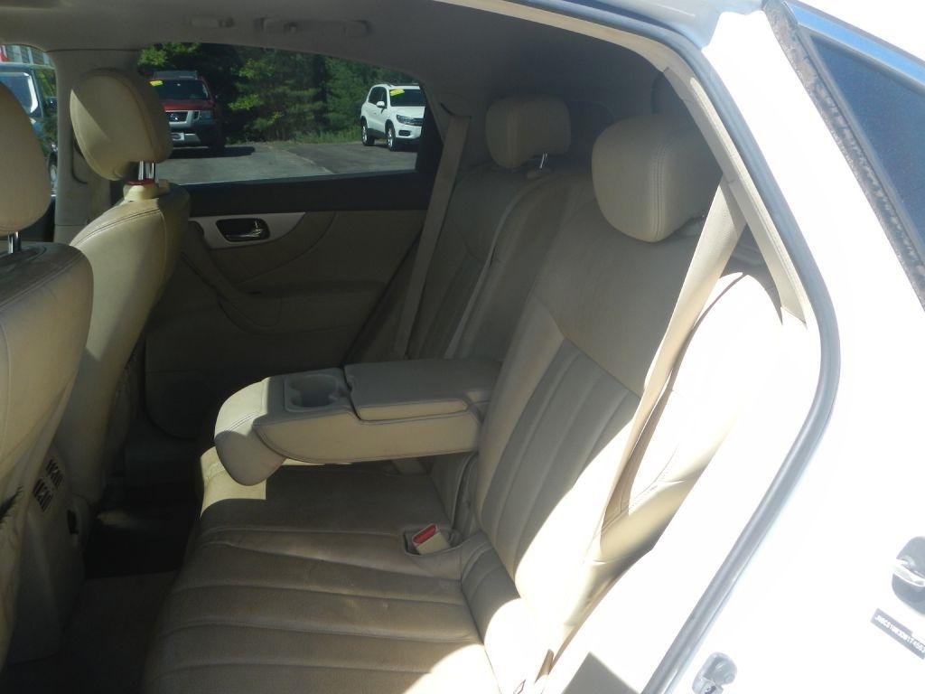 Infiniti FX FX37 AWD 2013