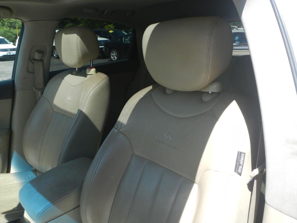Infiniti FX FX37 AWD 2013