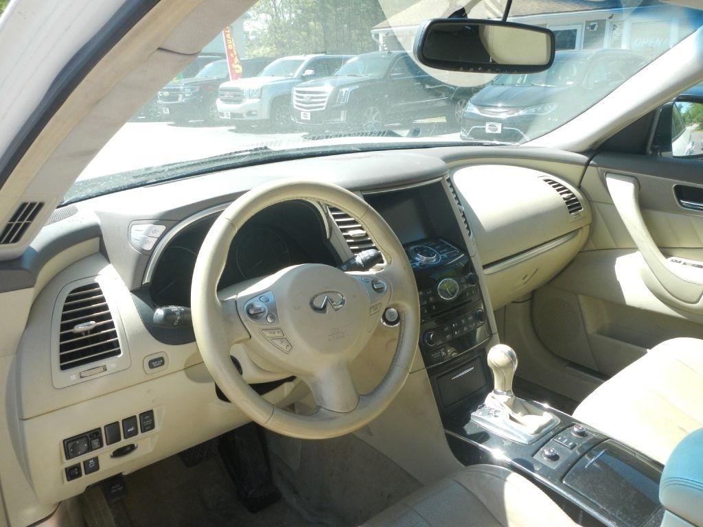 Infiniti FX FX37 AWD 2013