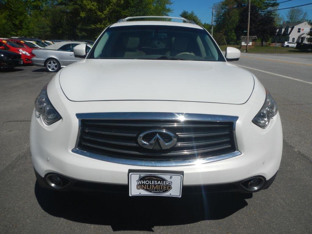 Infiniti FX FX37 AWD 2013