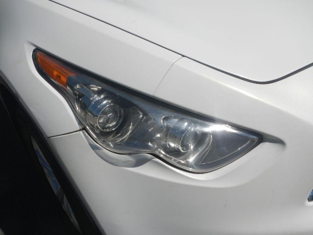 Infiniti FX FX37 AWD 2013