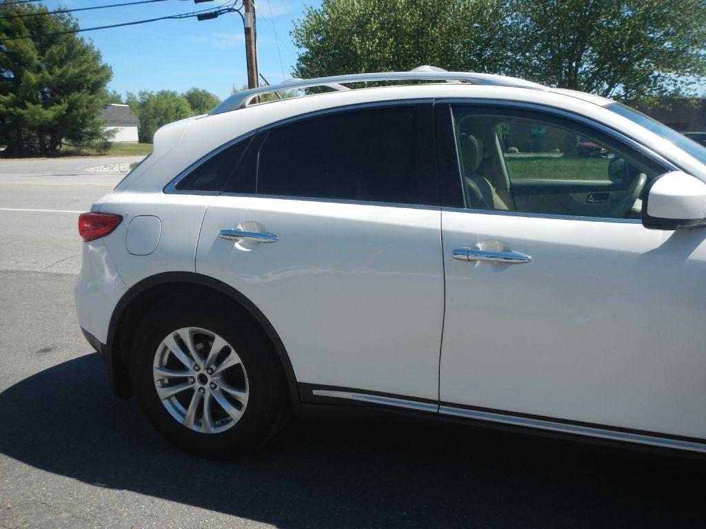 Infiniti FX FX37 AWD 2013