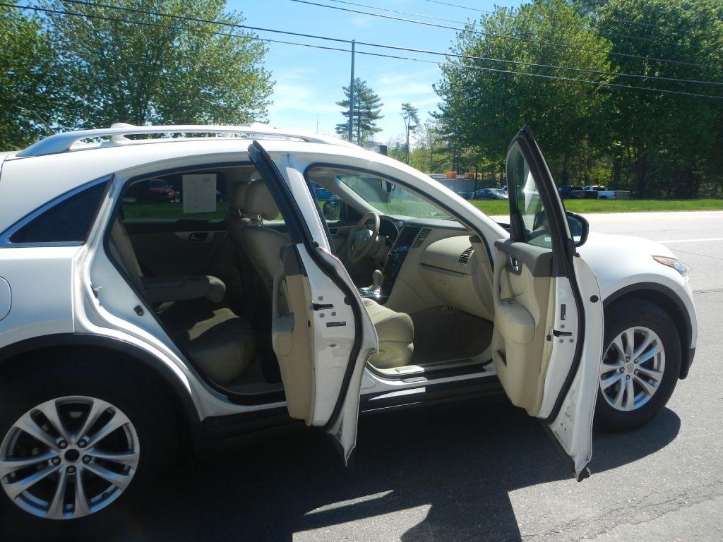 Infiniti FX FX37 AWD 2013