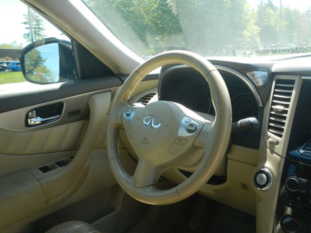Infiniti FX FX37 AWD 2013