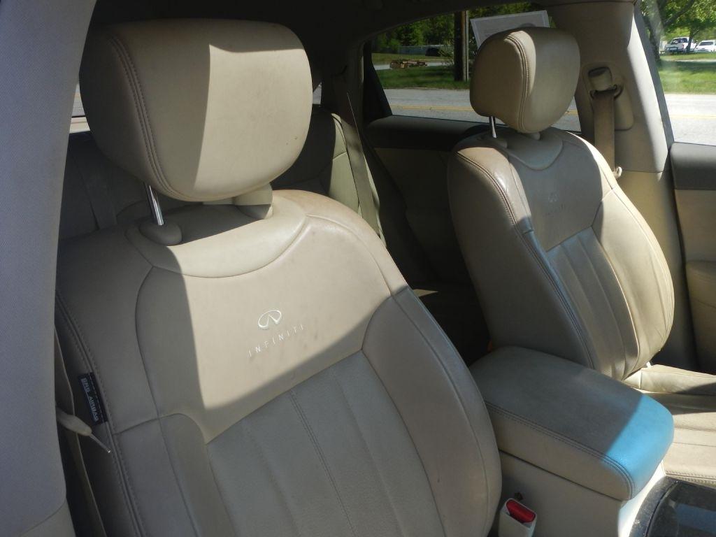 Infiniti FX FX37 AWD 2013