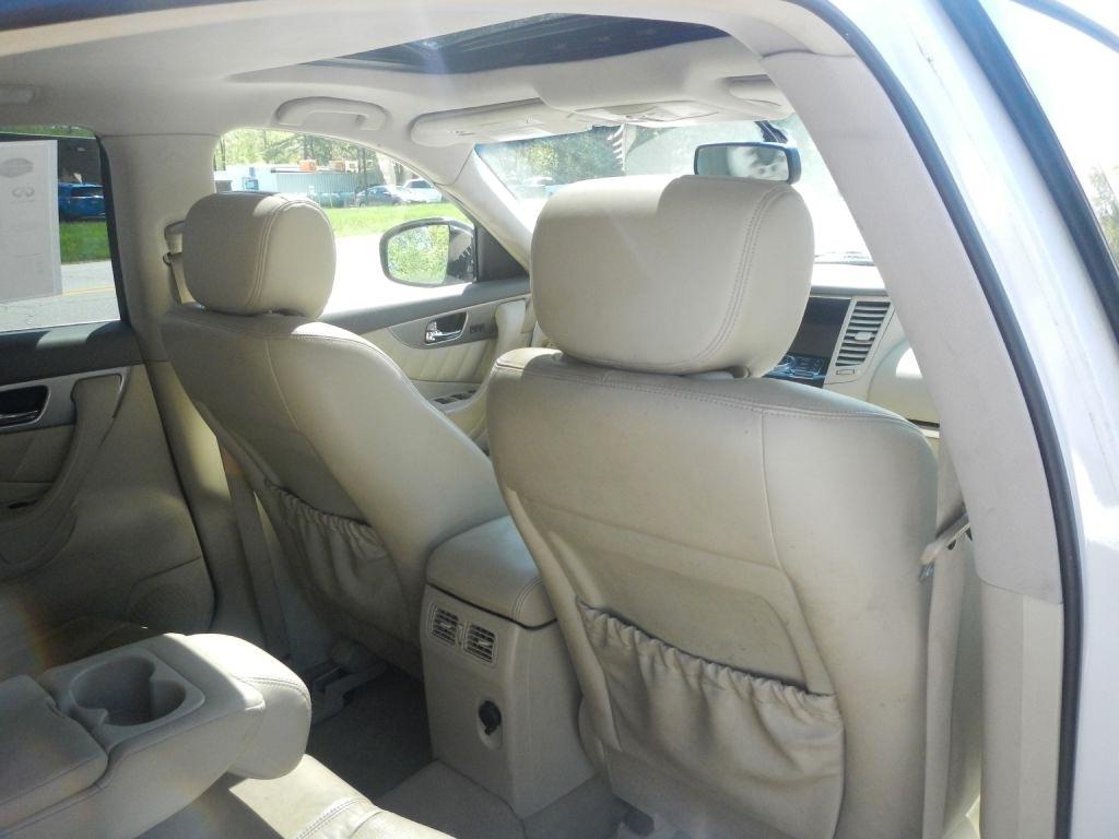 Infiniti FX FX37 AWD 2013