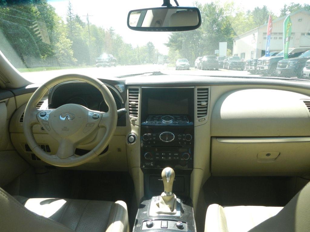 Infiniti FX FX37 AWD 2013
