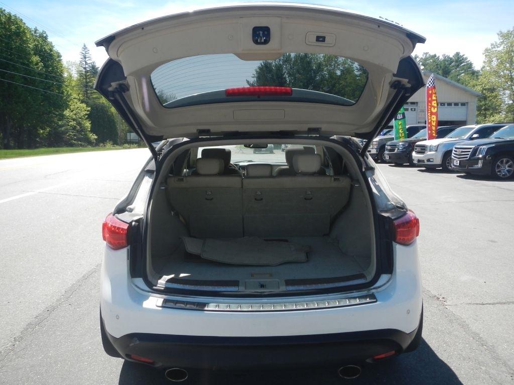 Infiniti FX FX37 AWD 2013