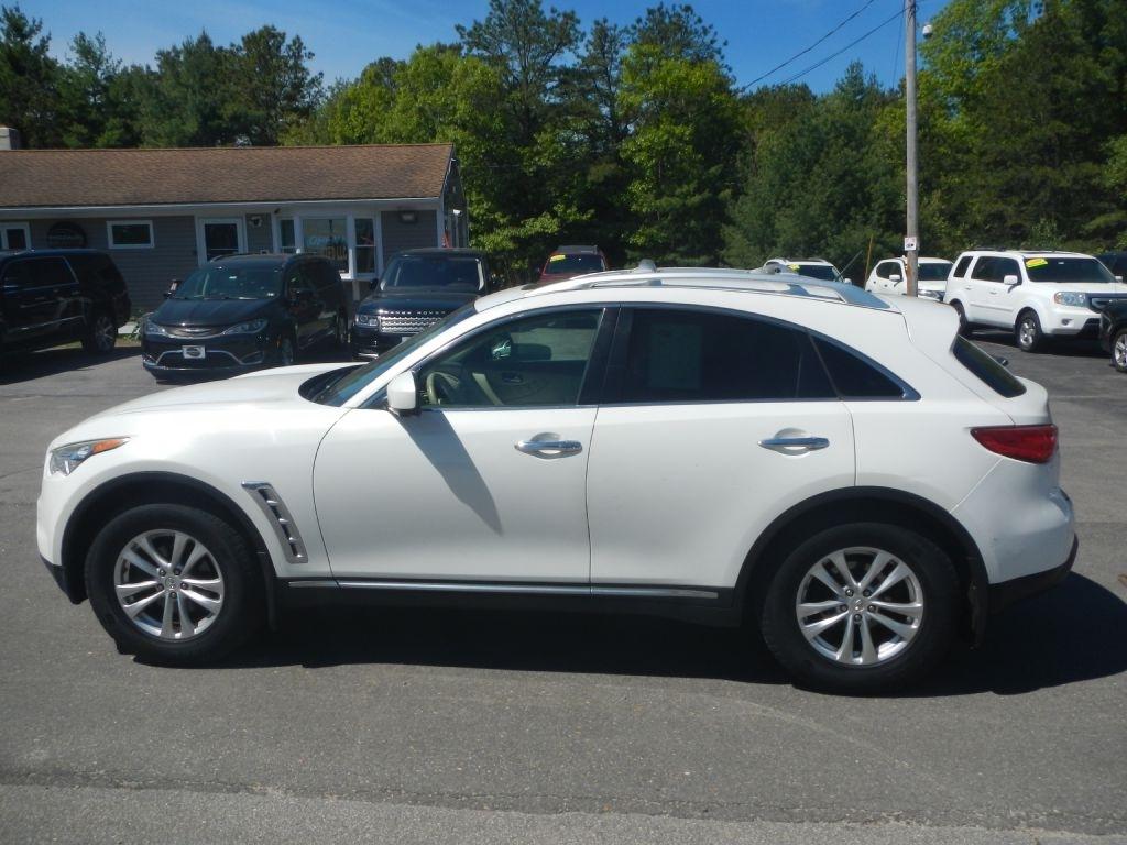 Infiniti FX FX37 AWD 2013