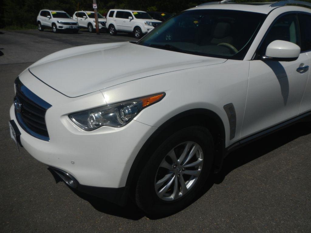 Infiniti FX FX37 AWD 2013