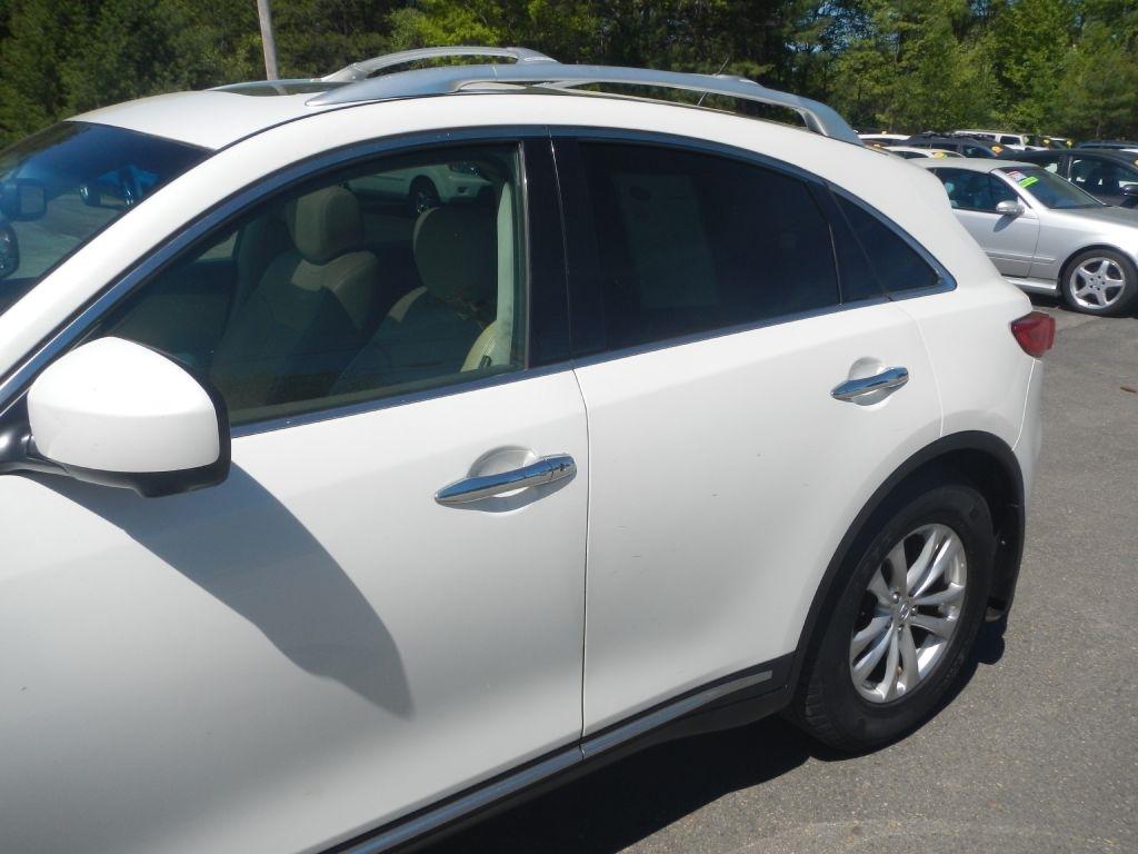 Infiniti FX FX37 AWD 2013