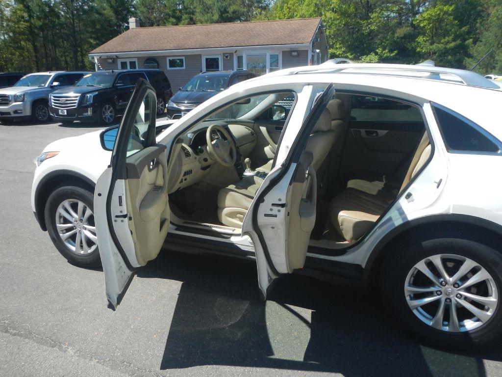 Infiniti FX FX37 AWD 2013