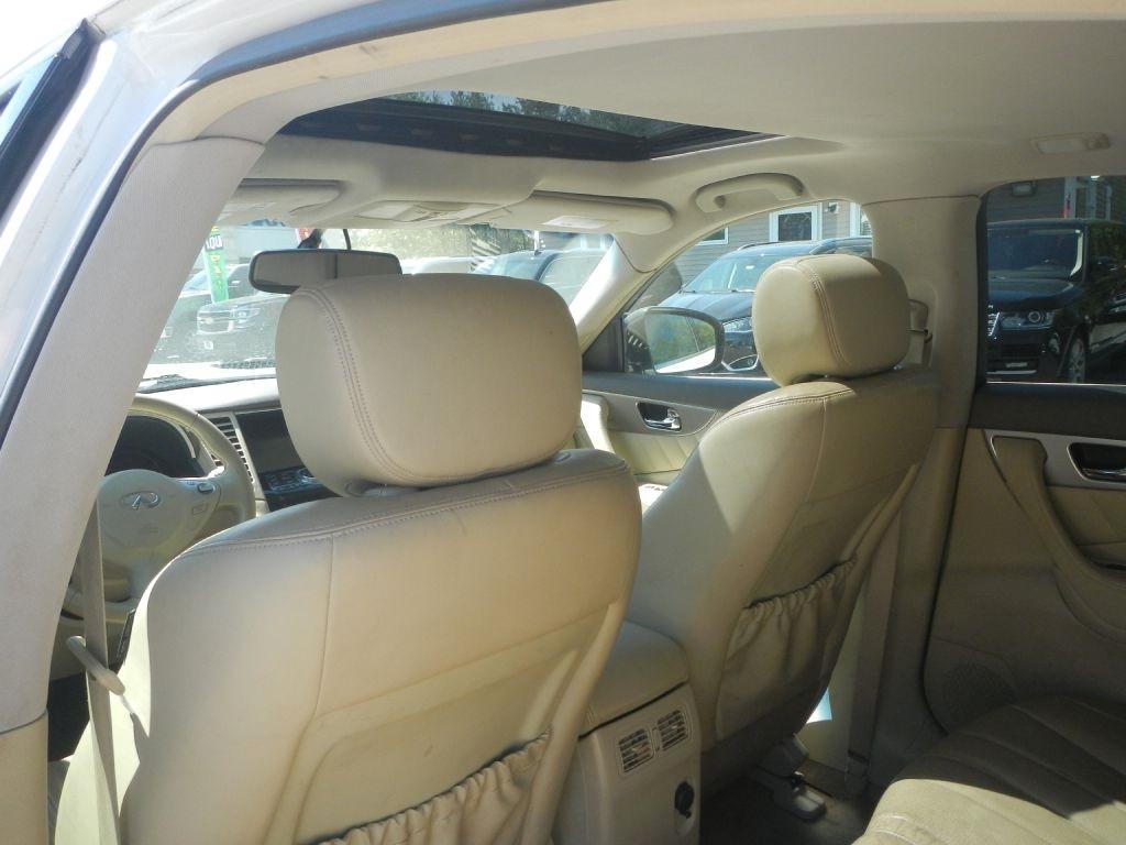 Infiniti FX FX37 AWD 2013