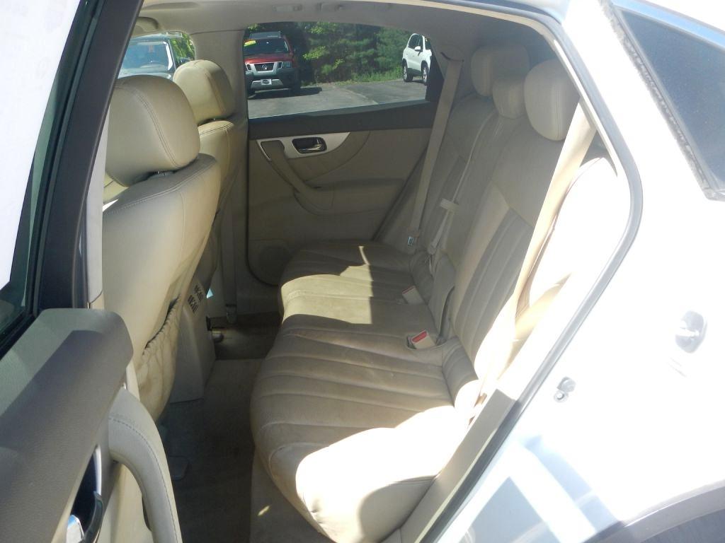 Infiniti FX FX37 AWD 2013